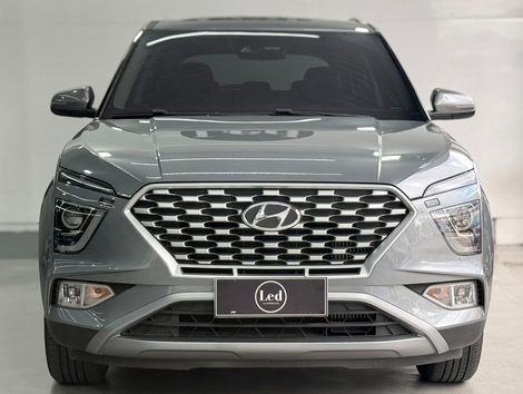 Hyundai Creta Limited 1.0 TB 12V Flex Aut.
