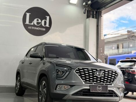 Hyundai Creta Limited 1.0 TB 12V Flex Aut.