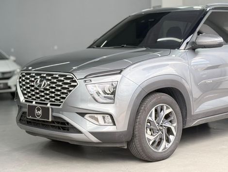 Hyundai Creta Limited 1.0 TB 12V Flex Aut.