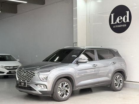 Hyundai Creta Limited 1.0 TB 12V Flex Aut.