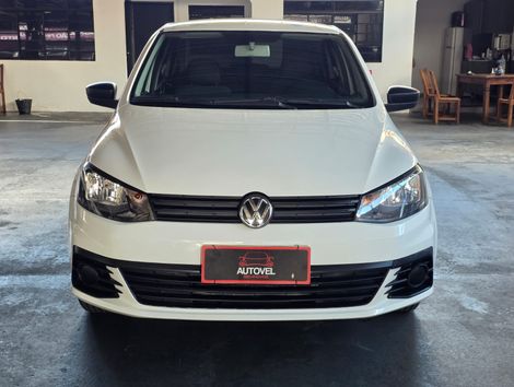 VolksWagen VOYAGE TREND 1.6 Mi Total Flex 8V 4p