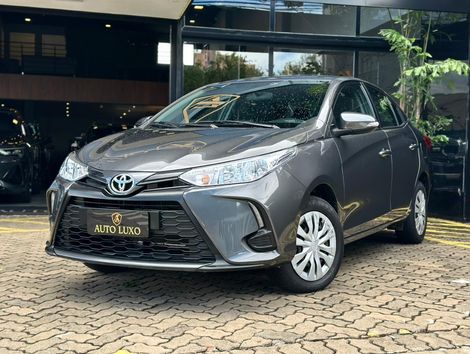 Toyota YARIS XL Sedan 1.5 Flex 16V 4p Aut.