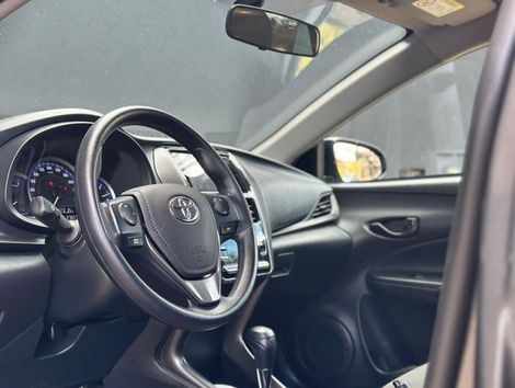 Toyota YARIS XL Sedan 1.5 Flex 16V 4p Aut.