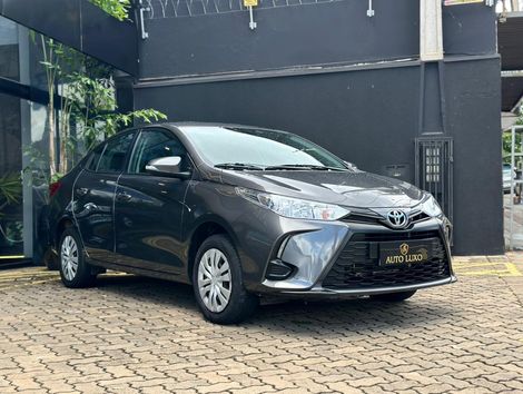 Toyota YARIS XL Sedan 1.5 Flex 16V 4p Aut.