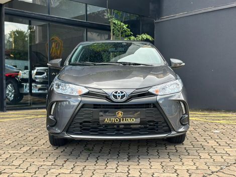 Toyota YARIS XL Sedan 1.5 Flex 16V 4p Aut.