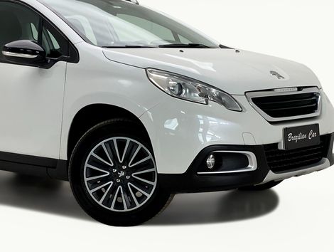 Peugeot 2008 Allure 1.6 Flex 16V 5p Aut.