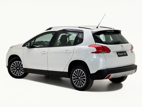 Peugeot 2008 Allure 1.6 Flex 16V 5p Aut.