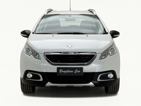 Peugeot 2008 Allure 1.6 Flex 16V 5p Aut.