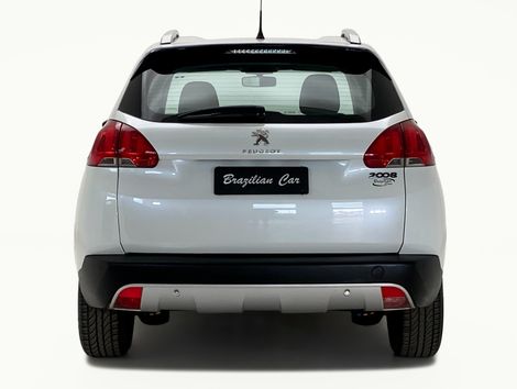 Peugeot 2008 Allure 1.6 Flex 16V 5p Aut.