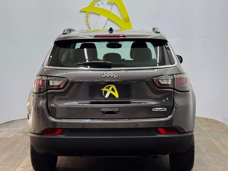 Jeep COMPASS LONG. T270 1.3 TB 4x2 Flex Aut.