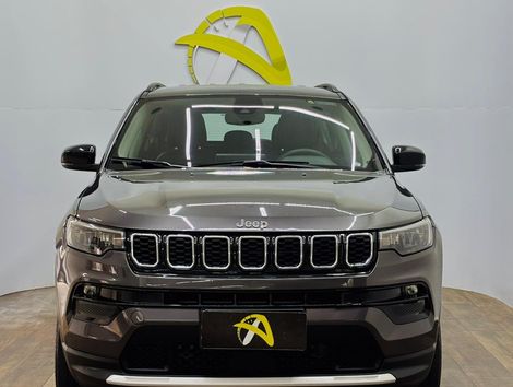 Jeep COMPASS LONG. T270 1.3 TB 4x2 Flex Aut.