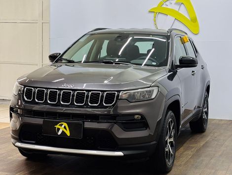 Jeep COMPASS LONG. T270 1.3 TB 4x2 Flex Aut.