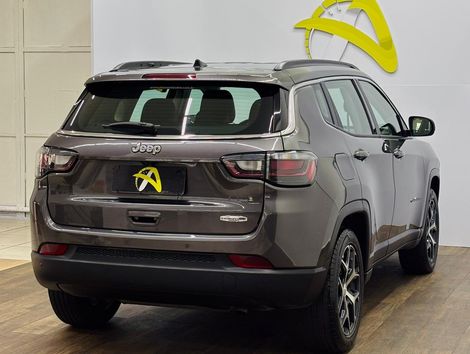 Jeep COMPASS LONG. T270 1.3 TB 4x2 Flex Aut.