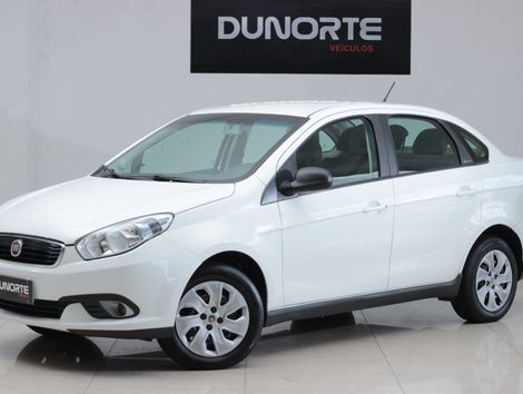 Fiat Grand Siena ATTRAC. 1.4 EVO F.Flex 8V