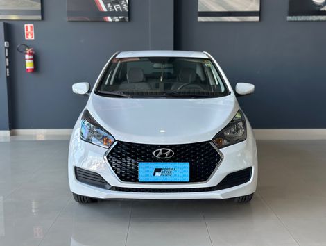 Hyundai HB20S C.Plus/C.Style 1.6 Flex 16V Mec.4p