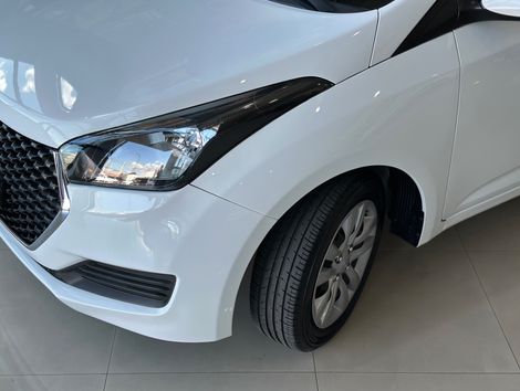 Hyundai HB20S C.Plus/C.Style 1.6 Flex 16V Mec.4p