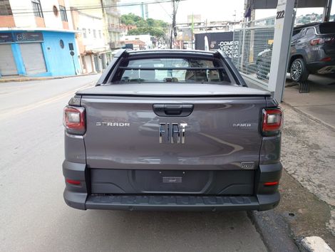 Fiat Strada Ranch 1.0 Flex Turbo CD Aut.