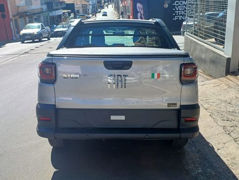 Fiat Strada Ranch 1.0 Flex Turbo CD Aut.