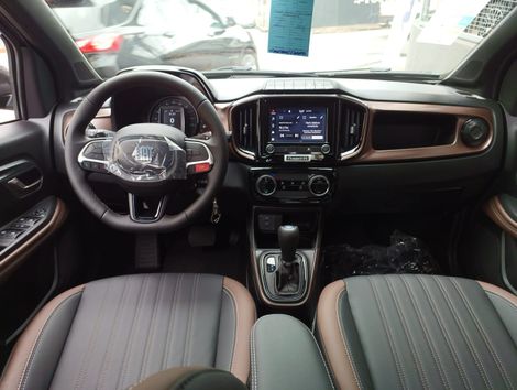 Fiat Strada Ranch 1.0 Flex Turbo CD Aut.