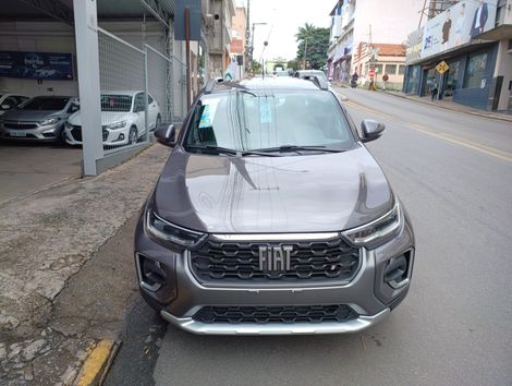 Fiat Strada Ranch 1.0 Flex Turbo CD Aut.