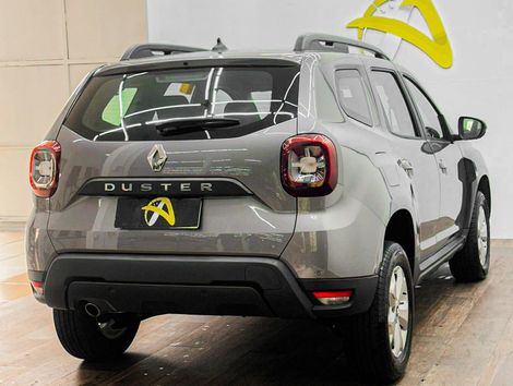 Renault DUSTER Intense 1.6 16V Flex Aut.