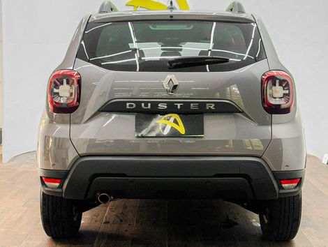 Renault DUSTER Intense 1.6 16V Flex Aut.