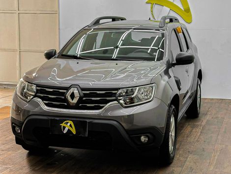 Renault DUSTER Intense 1.6 16V Flex Aut.