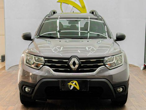 Renault DUSTER Intense 1.6 16V Flex Aut.