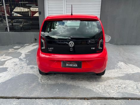 VolksWagen up! move 1.0 Total Flex 12V 5p