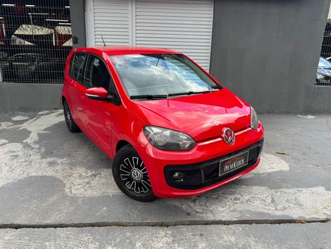 VolksWagen up! move 1.0 Total Flex 12V 5p