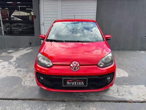 VolksWagen up! move 1.0 Total Flex 12V 5p