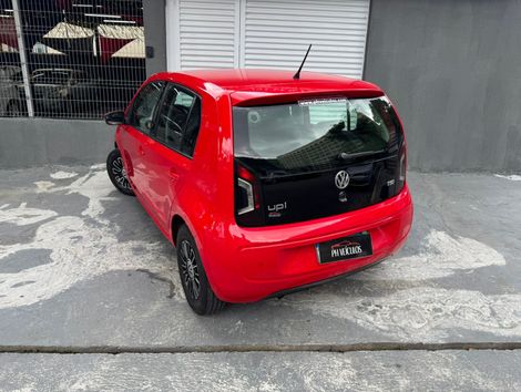 VolksWagen up! move 1.0 Total Flex 12V 5p