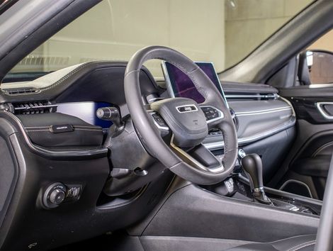 Jeep COMPASS S T270 1.3 TB 4x2 Flex Aut.