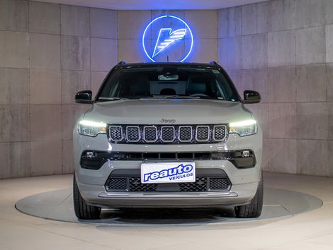 Jeep COMPASS S T270 1.3 TB 4x2 Flex Aut.