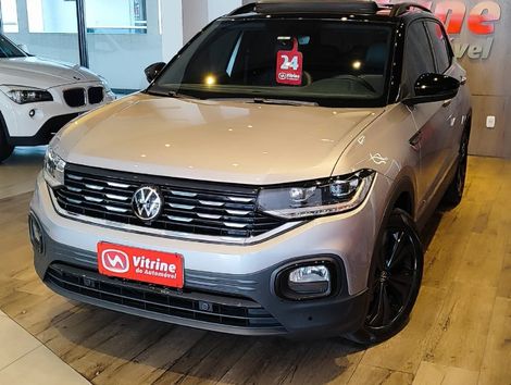 VolksWagen T-Cross Hig. 250 TSI 1.4 Flex 16V 5p Aut