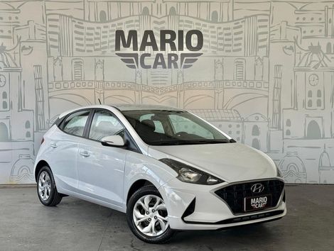 Hyundai HB20 Vision 1.0 Flex 12V Mec.