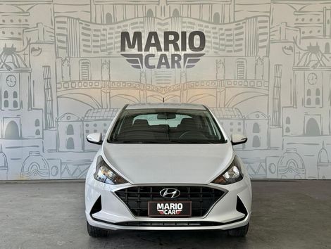 Hyundai HB20 Vision 1.0 Flex 12V Mec.