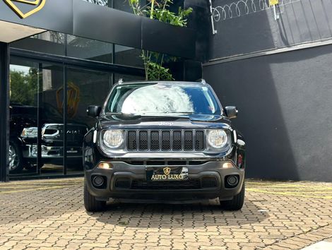 Jeep Renegade Sport 1.8 4x2 Flex 16V Aut.