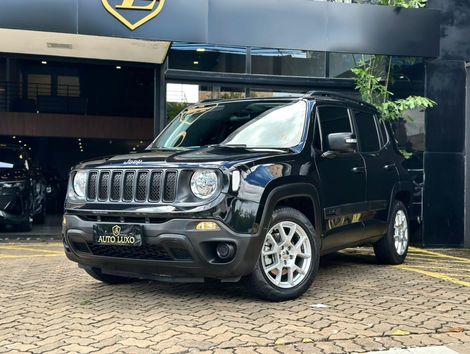Jeep Renegade Sport 1.8 4x2 Flex 16V Aut.
