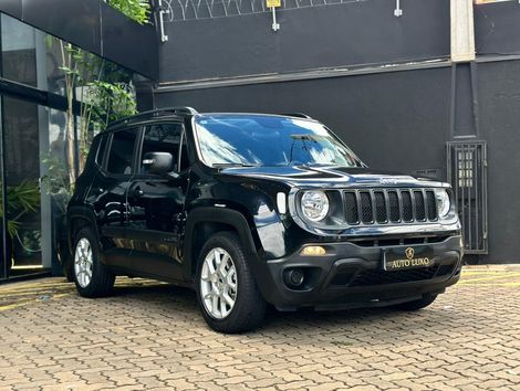 Jeep Renegade Sport 1.8 4x2 Flex 16V Aut.