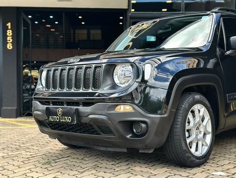 Jeep Renegade Sport 1.8 4x2 Flex 16V Aut.