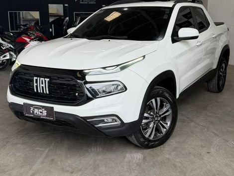 Fiat Toro Freedom 1.3 T270 4x2 Flex Aut.