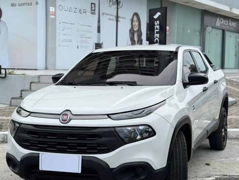 Fiat Toro Endurance 2.0 16V 4x4 Diesel Aut.