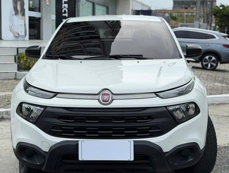 Fiat Toro Endurance 2.0 16V 4x4 Diesel Aut.