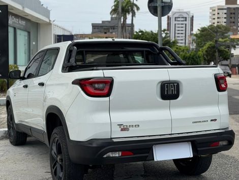 Fiat Toro Endurance 2.0 16V 4x4 Diesel Aut.