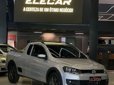 VolksWagen Saveiro 1.6 Mi Total Flex 8V CE