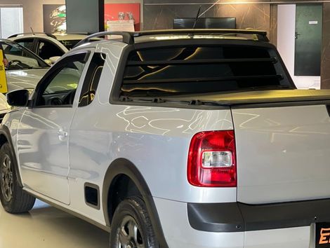 VolksWagen Saveiro 1.6 Mi Total Flex 8V CE