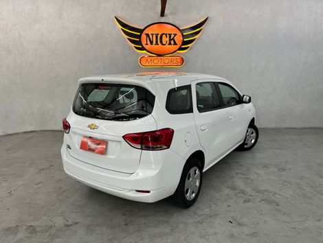 Chevrolet SPIN LS 1.8 8V Econo.Flex 5p Aut.