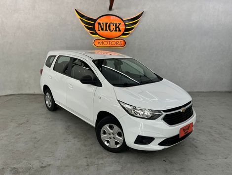 Chevrolet SPIN LS 1.8 8V Econo.Flex 5p Aut.