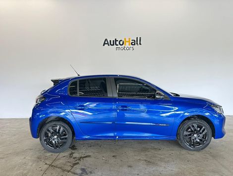 Peugeot 208 Style 1.0 Flex 6V 5p Mec.